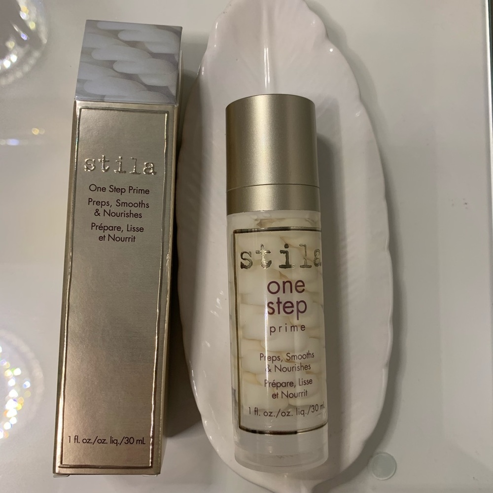 Stila one step primer